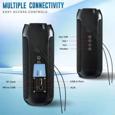 Buy Lapcare Gobeat VI Bluetooth Speaker in bulk for Corporate Gifting | Corporate Gyft