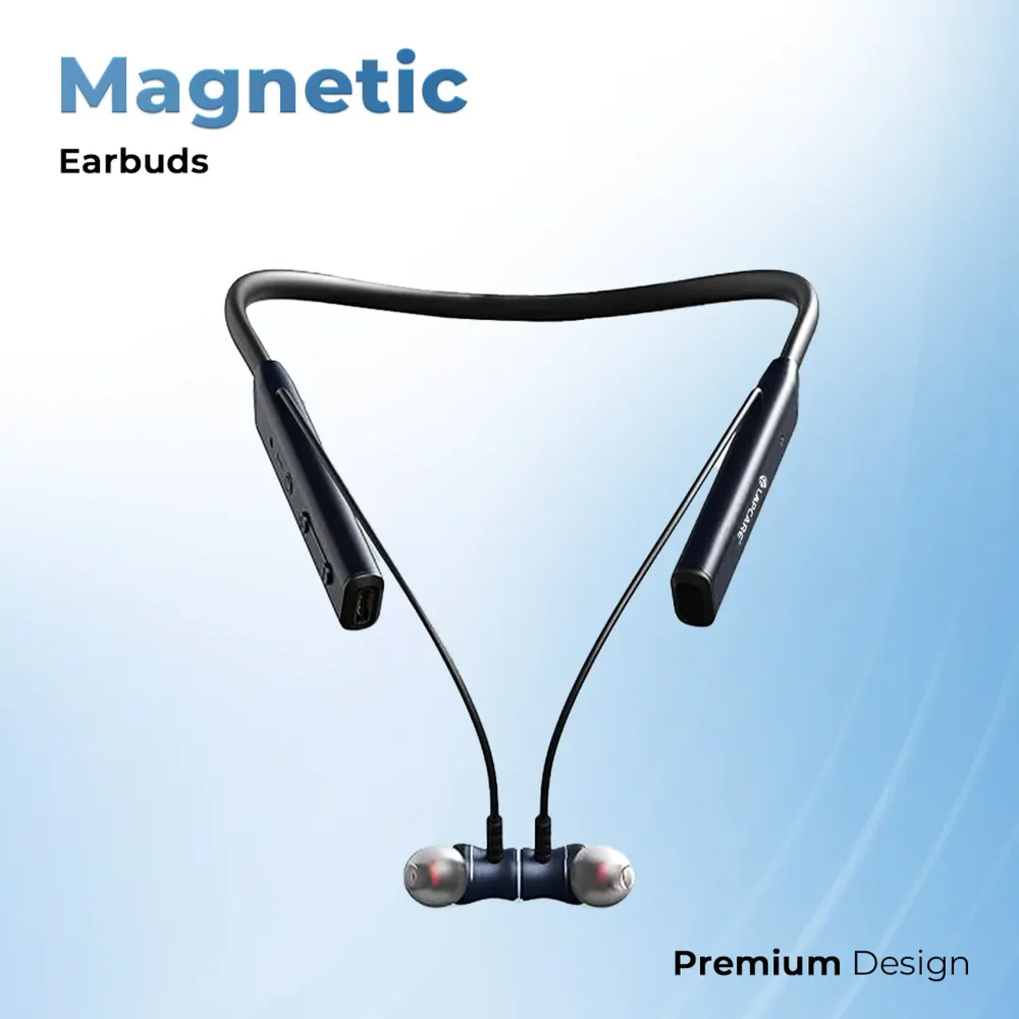 Lapcare Hoods Wireless Neckband Buy Lapcare Hoods Wireless Neckband in bulk for Corporate Gifting | Corporate Gyft