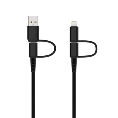 Buy Lapcare All-In-One Charging Cable in bulk for Corporate Gifting | Corporate Gyft