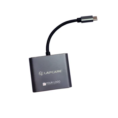 Buy Lapcare Lap-C 3 in 1 Hub in bulk for Corporate Gifting | Corporate Gyft