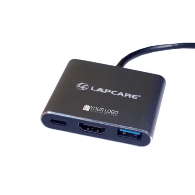 Buy Lapcare Lap-C 3 in 1 Hub in bulk for Corporate Gifting | Corporate Gyft