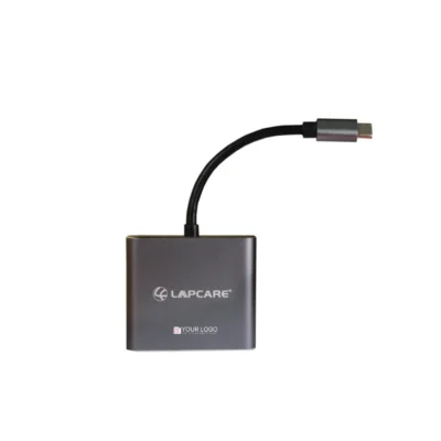Buy Lapcare Lap-C 3 in 1 Hub in bulk for Corporate Gifting | Corporate Gyft