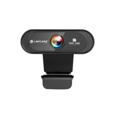 Buy Lapcare Lapcam Wide Angle HD Webcam in bulk for Corporate Gifting | Corporate Gyft