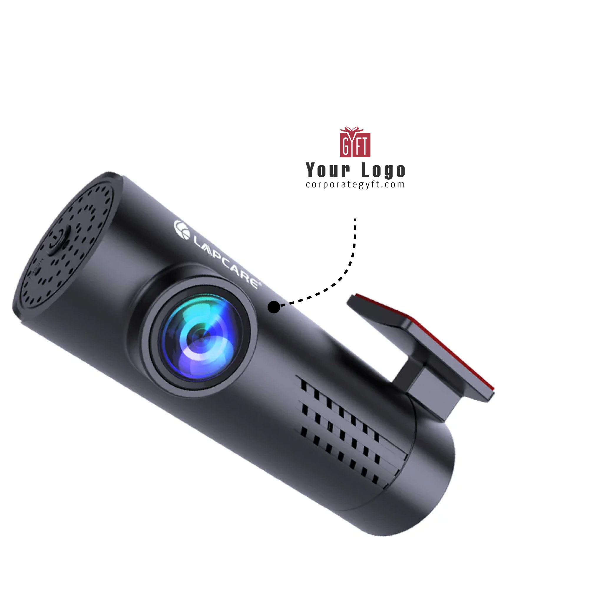 Lapcare Lapcam Dash Camera Buy Lapcare Lapcam Dash Camera in bulk for Corporate Gifting | Corporate Gyft