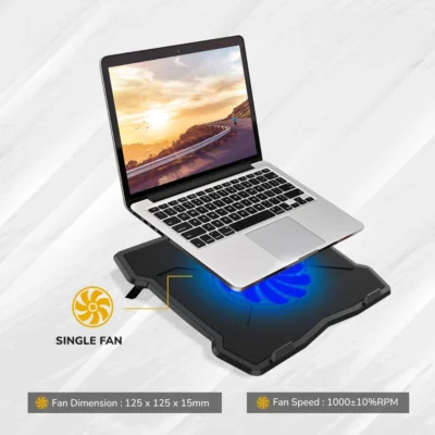 Buy Lapcare Lapkool Laptop Stand in bulk for Corporate Gifting | Corporate Gyft