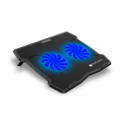 Buy Lapcare Lapkool-II Dual Fan Laptop Stand in bulk for Corporate Gifting | Corporate Gyft