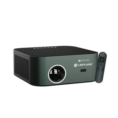 Buy Lapcare Laplay LED Projector in bulk for Corporate Gifting | Corporate Gyft
