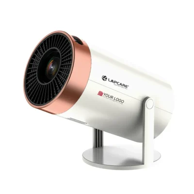 Buy Lapcare Laplay Mini Projector in bulk for Corporate Gifting | Corporate Gyft