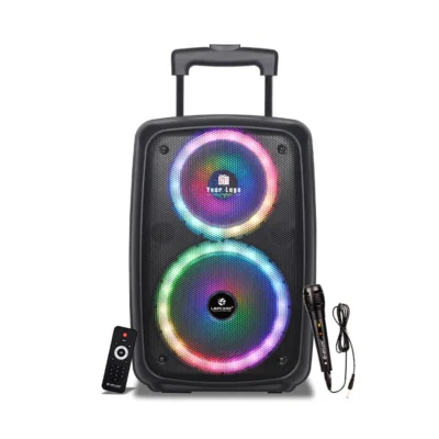 Buy Lapcare Lapsonic Wireless Party Speaker in bulk for Corporate Gifting | Corporate Gyft