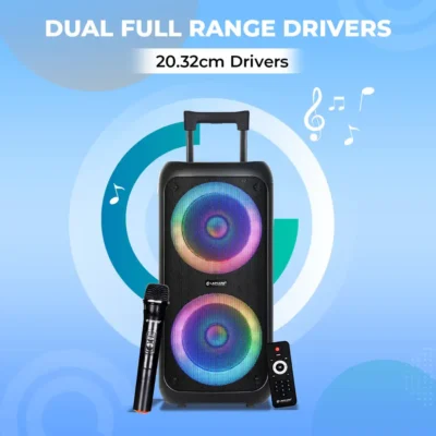 Buy Lapcare Lapsonic III Portable Wireless Speaker in bulk for Corporate Gifting | Corporate Gyft