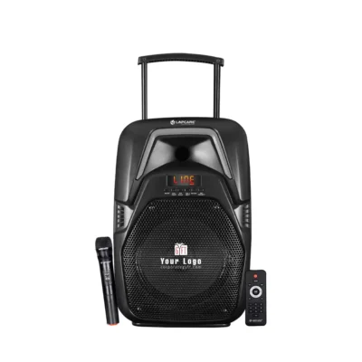 Buy Lapcare Lapsonic IV Trolley Speaker in bulk for Corporate Gifting | Corporate Gyft