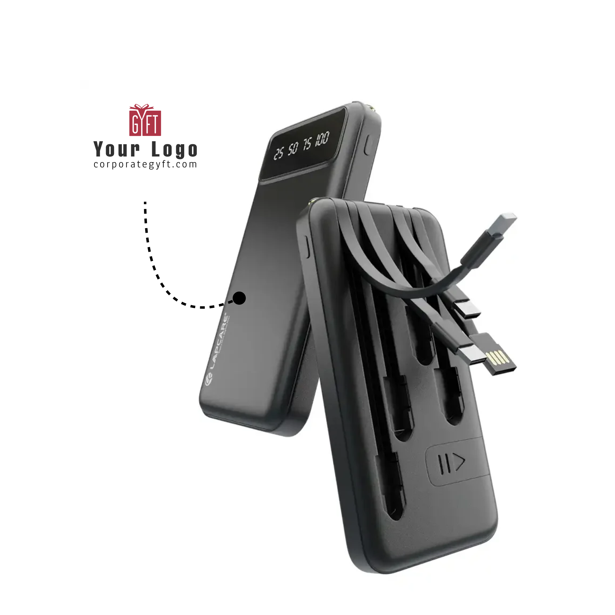 Lapcare Smart Power Bank - Image 2