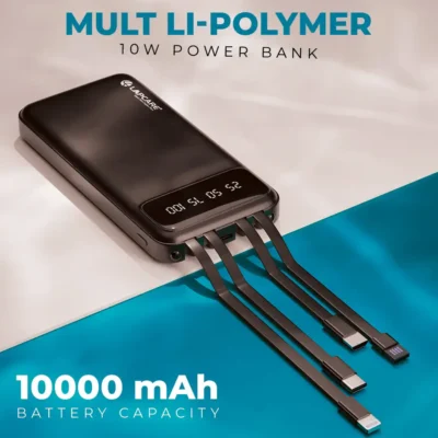 Buy Lapcare Smart Power Bank in bulk for Corporate Gifting | Corporate Gyft