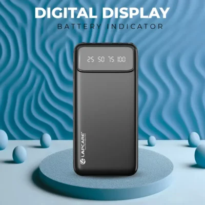 Buy Lapcare Smart Power Bank in bulk for Corporate Gifting | Corporate Gyft