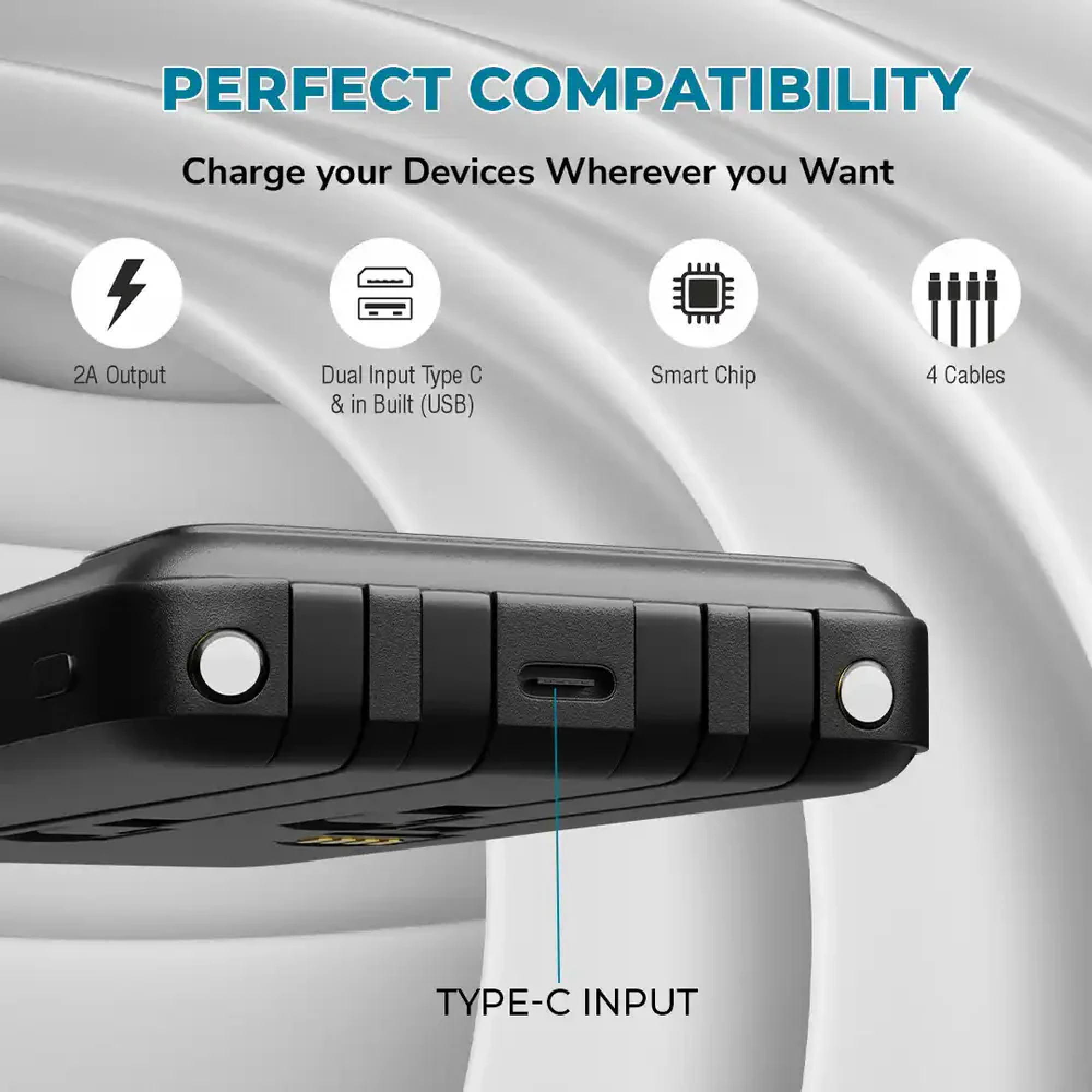 Lapcare Smart Power Bank - Image 6