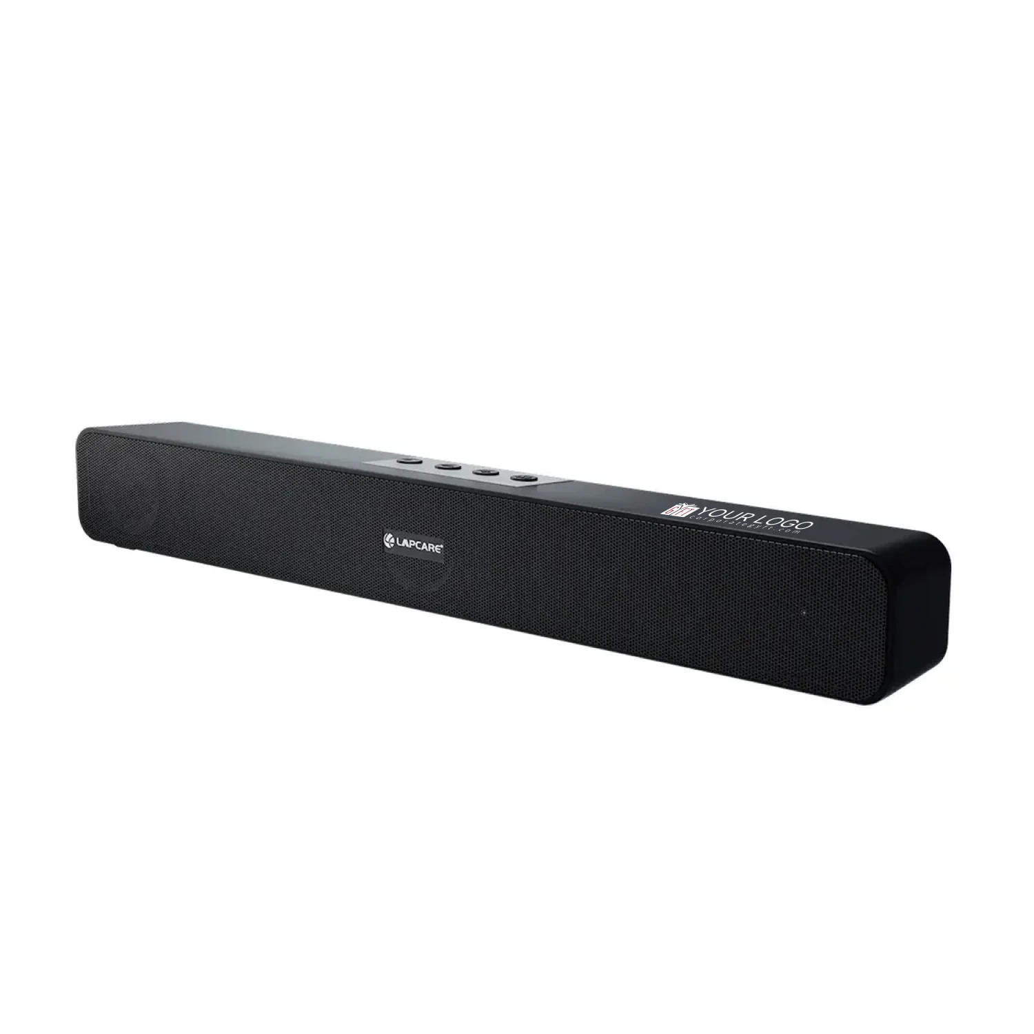 Lapcare Musibar 7 Bluetooth Soundbar – Black Buy Lapcare Musibar 7 Bluetooth Soundbar – Black in bulk for Corporate Gifting | Corporate Gyft