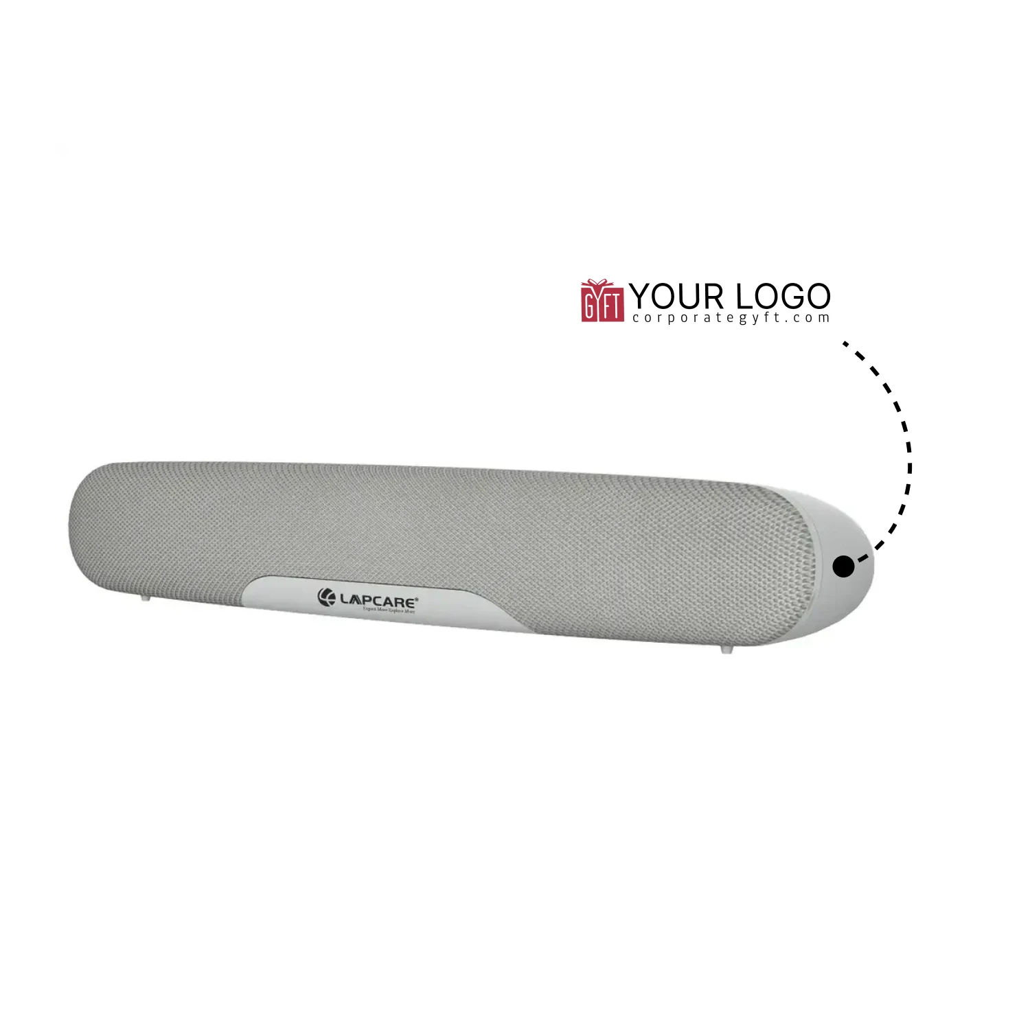 Lapcare Musibar VI Bluetooth Soundbar – White Buy Lapcare Musibar VI Bluetooth Soundbar – White in bulk for Corporate Gifting | Corporate Gyft