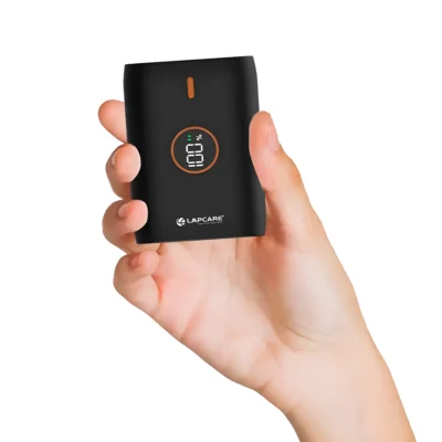 Buy Lapcare 22.5 W Fast Charging Power Bank in bulk for Corporate Gifting | Corporate Gyft