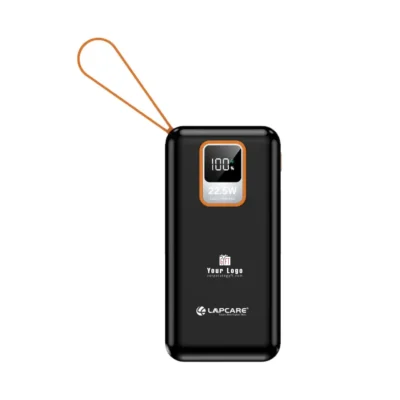 Buy Lapcare 10000 mAh Power Bank in bulk for Corporate Gifting | Corporate Gyft