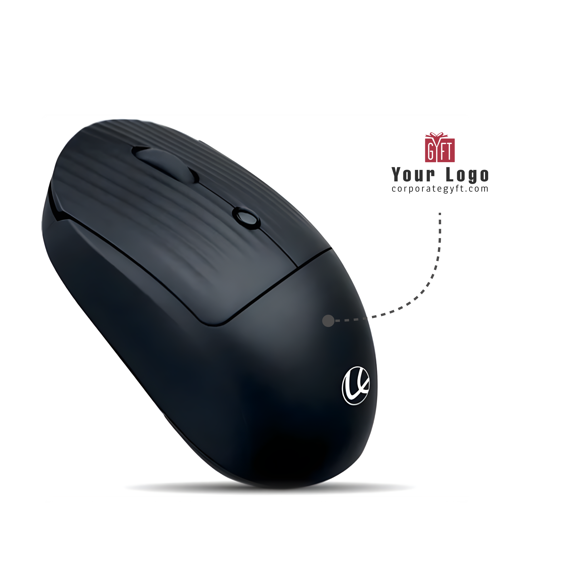 Lapcare Safari 006 Wireless Mouse Buy Lapcare Safari 006 Wireless Mouse in bulk for Corporate Gifting | Corporate Gyft