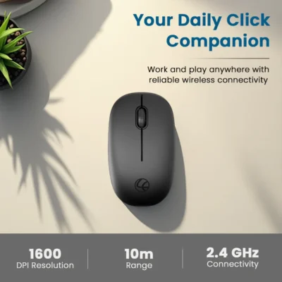Buy Lapcare Safari III Wireless Mouse in bulk for Corporate Gifting | Corporate Gyft