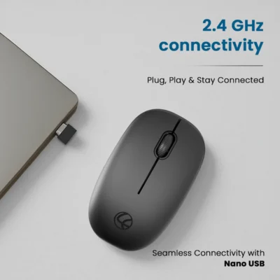 Buy Lapcare Safari III Wireless Mouse in bulk for Corporate Gifting | Corporate Gyft
