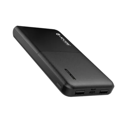 Buy Lapcare Dual Input Power Bank in bulk for Corporate Gifting | Corporate Gyft