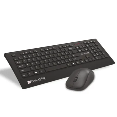 Buy Lapcare Smartoo Wireless Combo Keyboard and Mouse in bulk for Corporate Gifting | Corporate Gyft