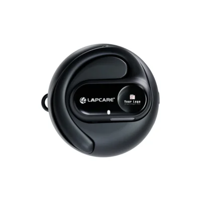 Buy Lapcare Solubuds Over-Ear Wireless EarPod – Black in bulk for Corporate Gifting | Corporate Gyft