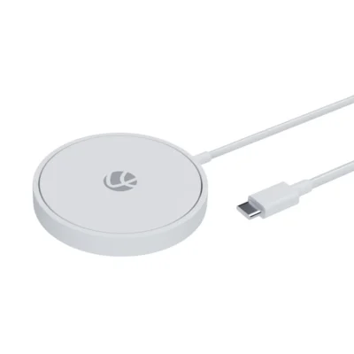 Buy Lapcare Sticky Magnetic Wireless Charger in bulk for Corporate Gifting | Corporate Gyft