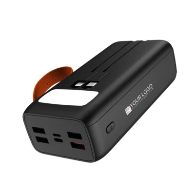 Buy Lapcare 30k mAh Multi-Port Power Bank in bulk for Corporate Gifting | Corporate Gyft
