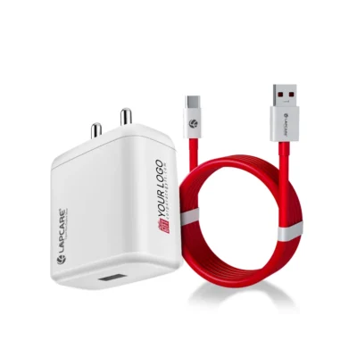 Buy Lapcare Travel Fast Wall Charger in bulk for Corporate Gifting | Corporate Gyft
