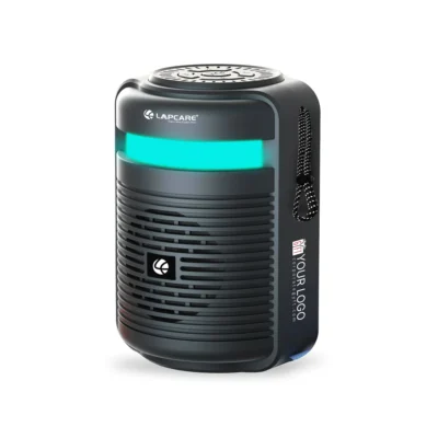 Buy Lapcare Tiffin Pius Portable Bluetooth Speaker in bulk for Corporate Gifting | Corporate Gyft