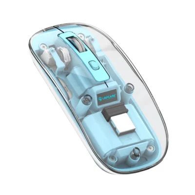 Buy Lapcare Glide Wireless Mouse in bulk for Corporate Gifting | Corporate Gyft