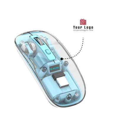 Buy Lapcare Glide Wireless Mouse in bulk for Corporate Gifting | Corporate Gyft