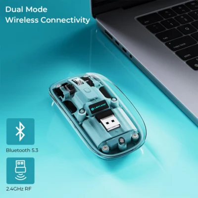 Buy Lapcare Glide Wireless Mouse in bulk for Corporate Gifting | Corporate Gyft