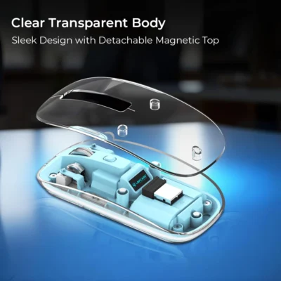 Buy Lapcare Glide Wireless Mouse in bulk for Corporate Gifting | Corporate Gyft