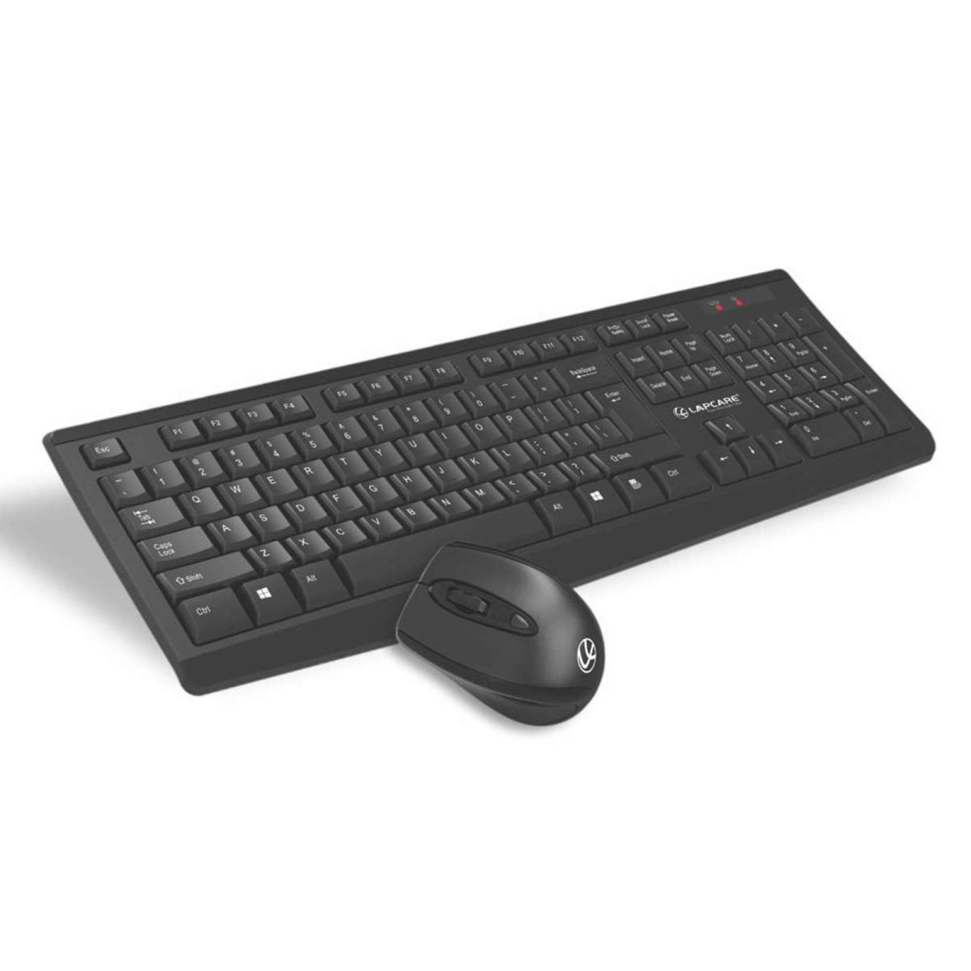 Lapcare Wireless Combo Keyboard and Mouse Buy Lapcare Wireless Combo Keyboard and Mouse in bulk for Corporate Gifting | Corporate Gyft