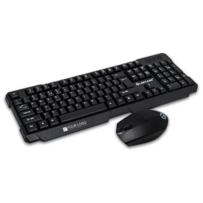 Buy Lapcare Office Wireless Combo in bulk for Corporate Gifting | Corporate Gyft