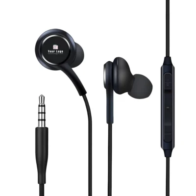 Buy Lapcare Woobuds C Wired Earphones in bulk for Corporate Gifting | Corporate Gyft