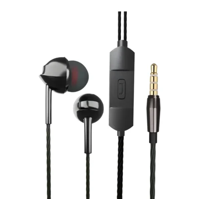 Buy Lapcare Woobuds Silk Earphones with Mic in bulk for Corporate Gifting | Corporate Gyft