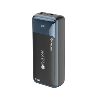 Buy Lapcare 27K Fast Charging Power Bank in bulk for Corporate Gifting | Corporate Gyft
