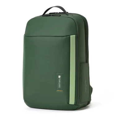 Buy Mokobara The Autopilot Backpack - Green in bulk for Corporate Gifting | Corporate Gyft