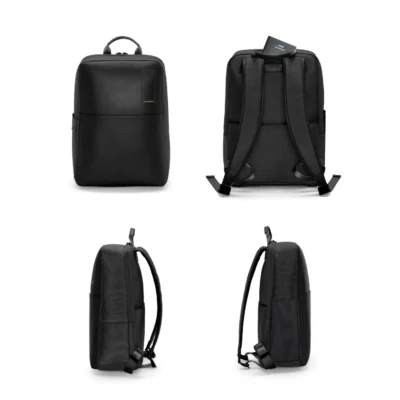 Buy Mokobara Executive Backpack - Black in bulk for Corporate Gifting | Corporate Gyft