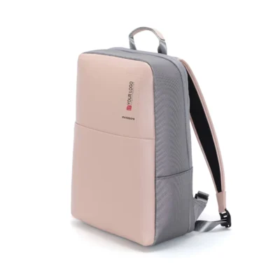 Buy Mokobara Executive Backpack - Pink in bulk for Corporate Gifting | Corporate Gyft