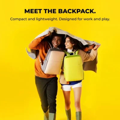 Buy Mokobara The Backpack Pro in bulk for Corporate Gifting | Corporate Gyft