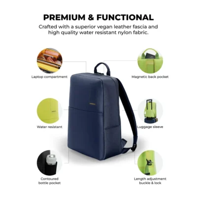 Buy Mokobara The Backpack Pro in bulk for Corporate Gifting | Corporate Gyft