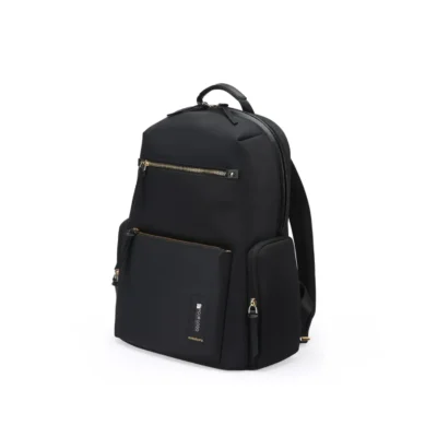 Buy Mokobara Bliss Backpack - Black in bulk for Corporate Gifting | Corporate Gyft