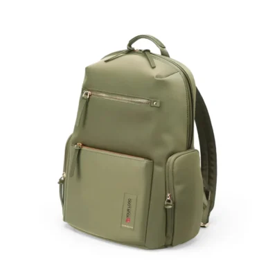 Buy Mokobara Bliss Backpack - Olive Green in bulk for Corporate Gifting | Corporate Gyft