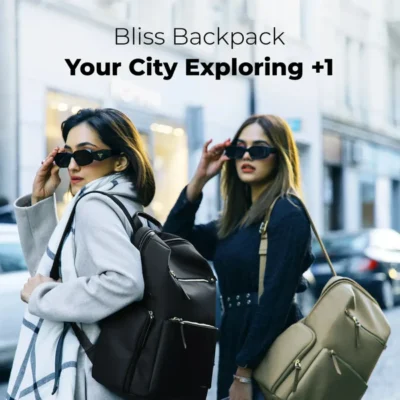 Buy Mokobara Bliss Backpack - Olive Green in bulk for Corporate Gifting | Corporate Gyft